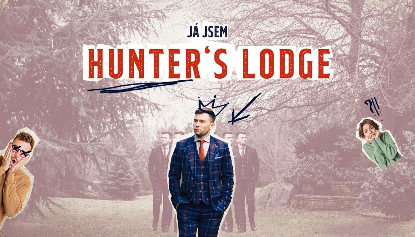 Proč jsem vybudoval Hunter's Lodge