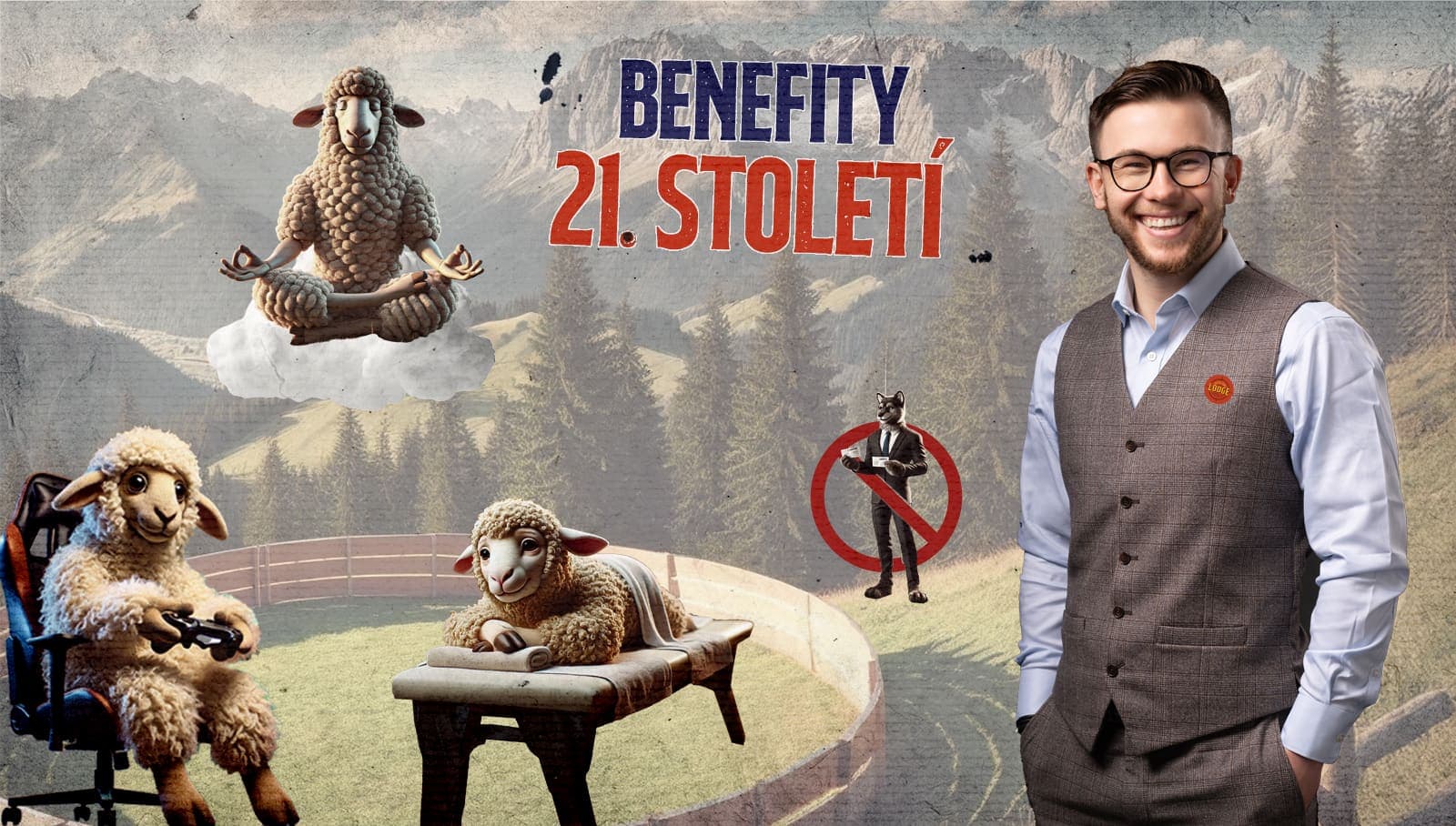 Benefity 21. století