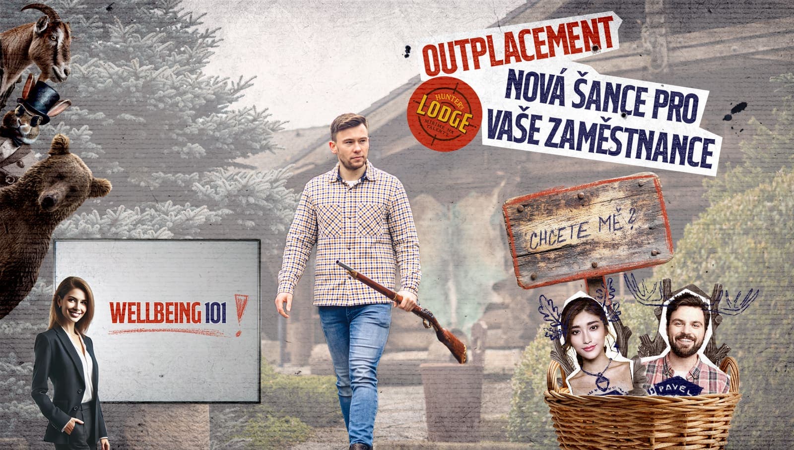 Outplacement: nová šance pro vaše zaměstnance