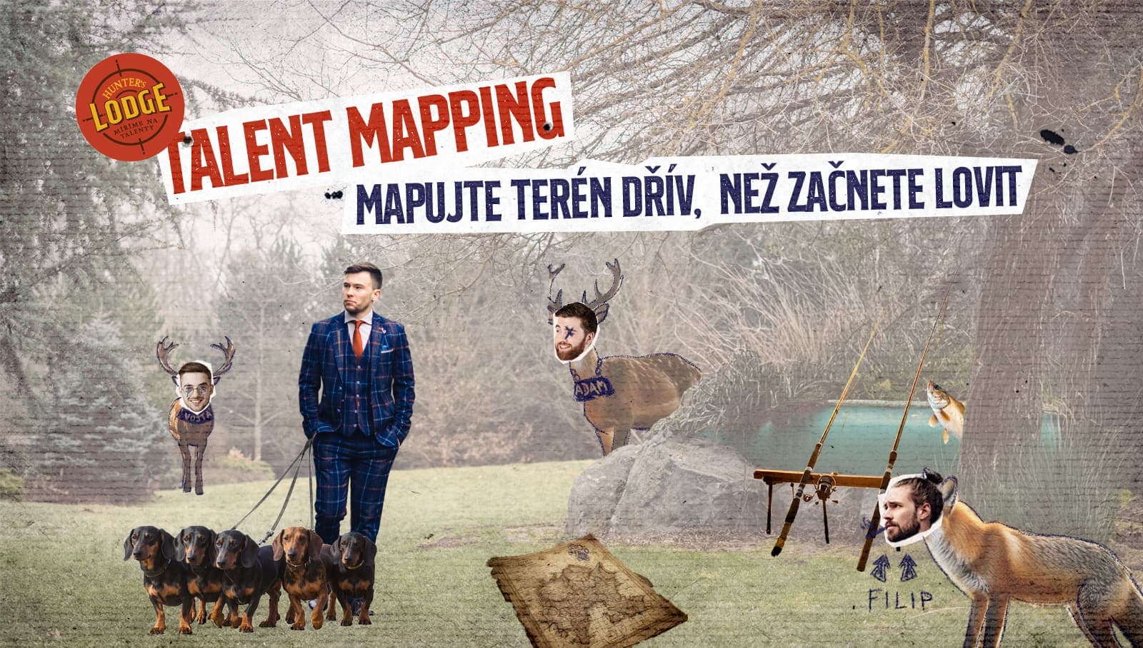 Talent Mapping: Mapujte terén dřív, než začnete lovit