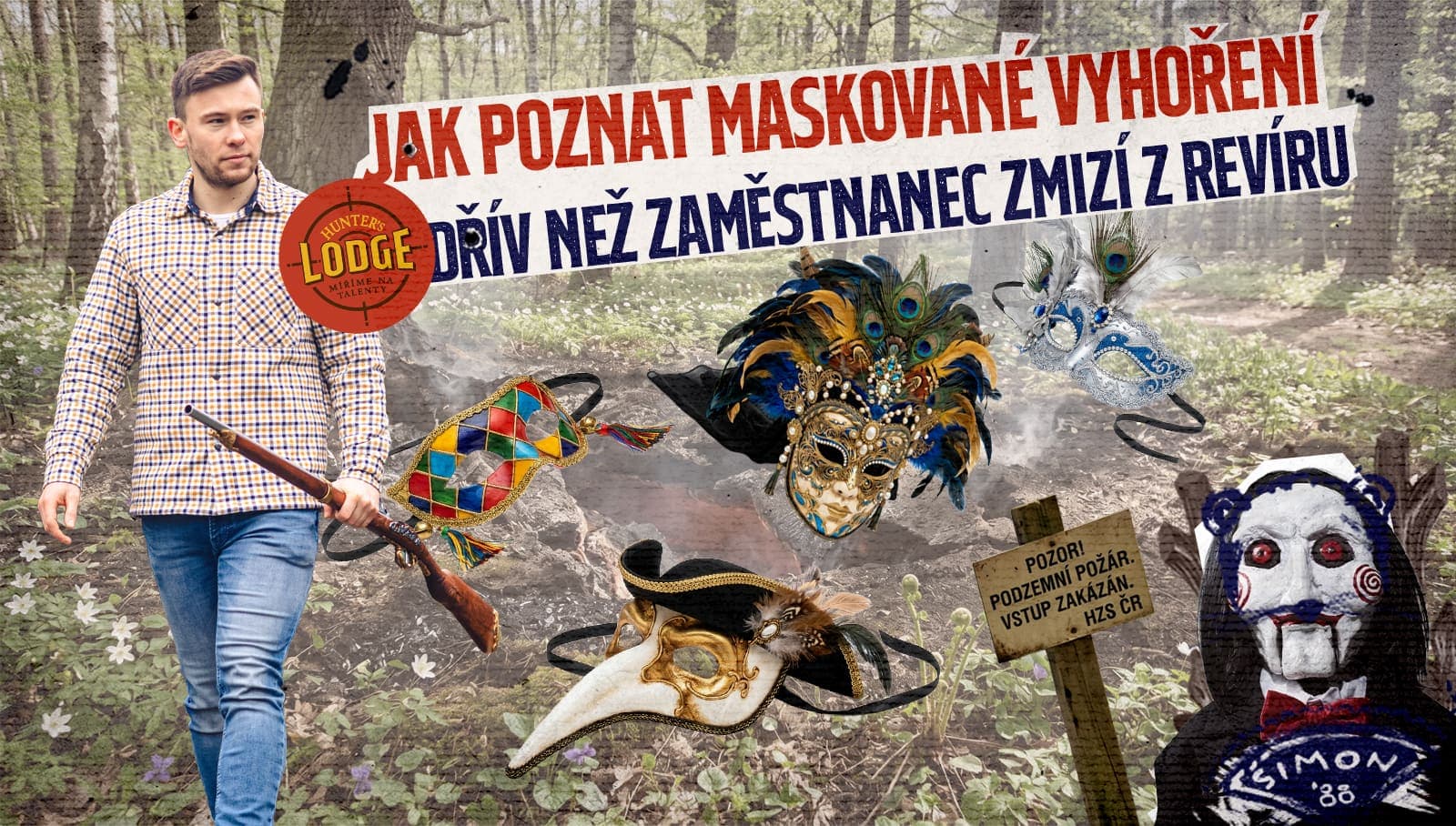Jak poznat maskované vyhoření dřív, než zaměstnanec zmizí z revíru