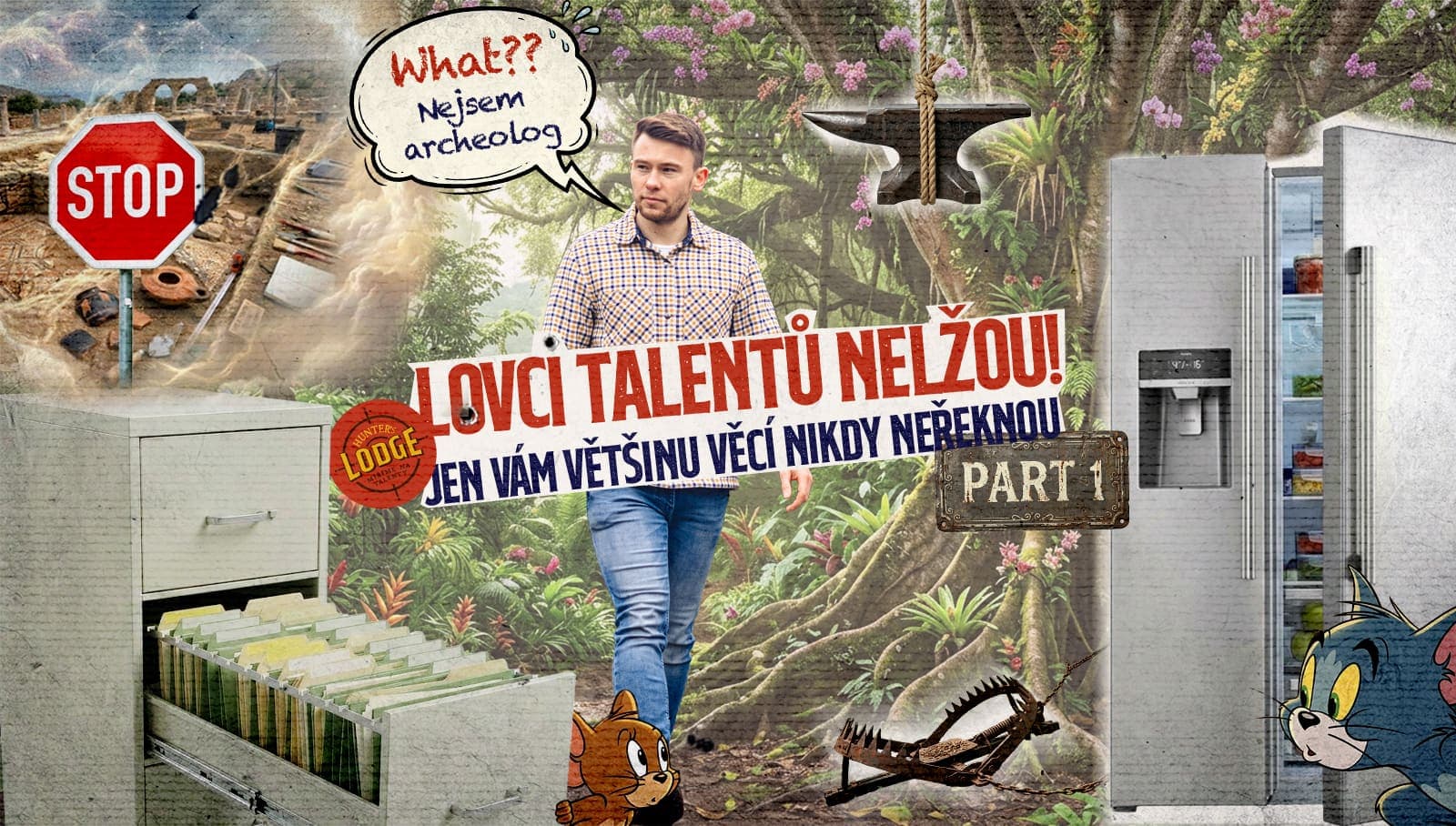 Lovci talentů nelžou. Jen vám většinu věcí nikdy neřeknou – part I
