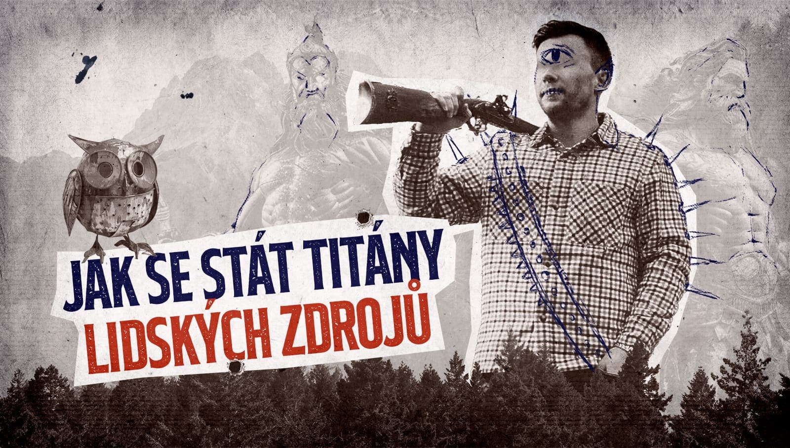 Jak se stát titány lidských zdrojů
