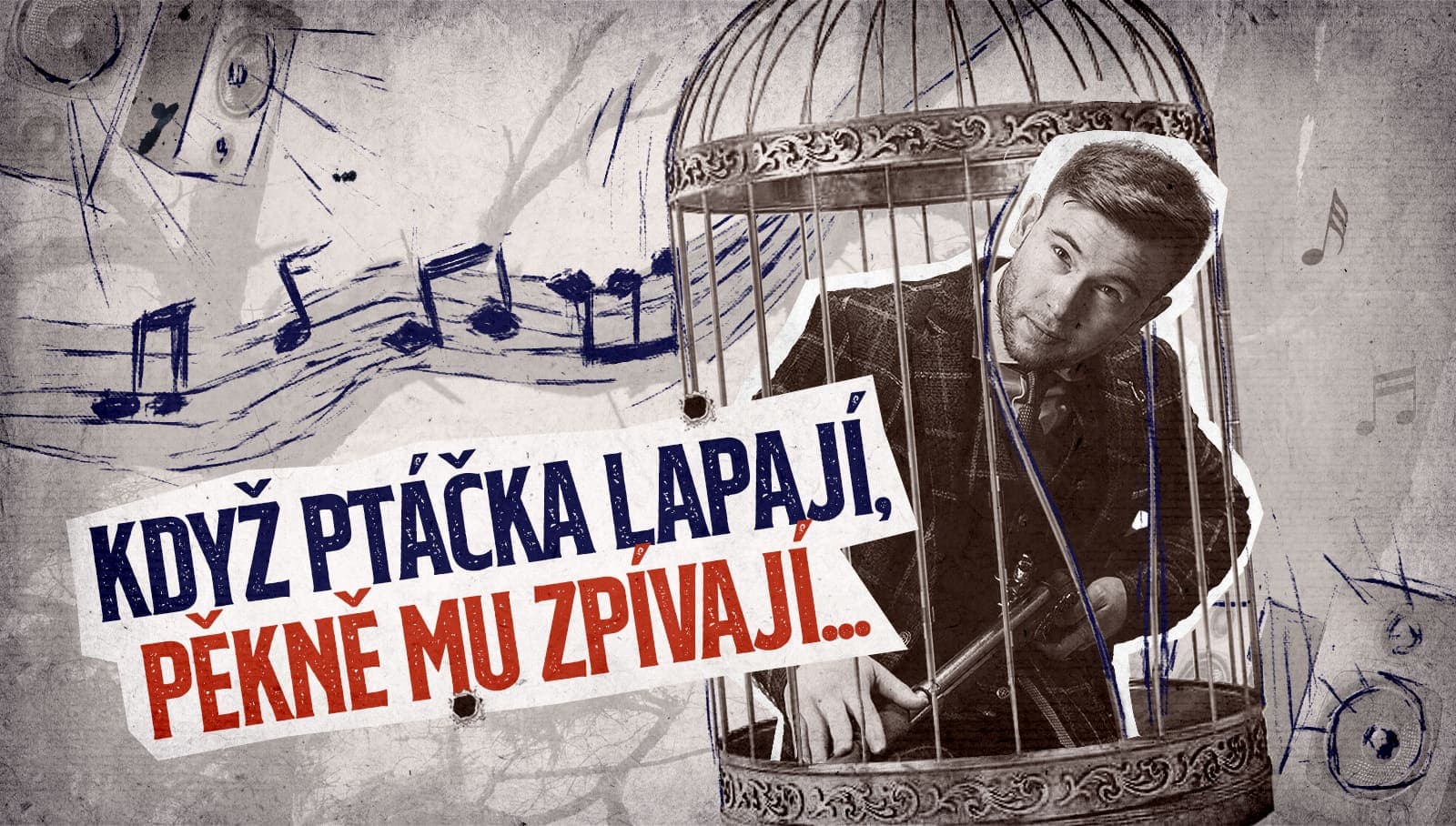 Když ptáčka lapají, pěkně mu zpívají… Nenechte se nachytat