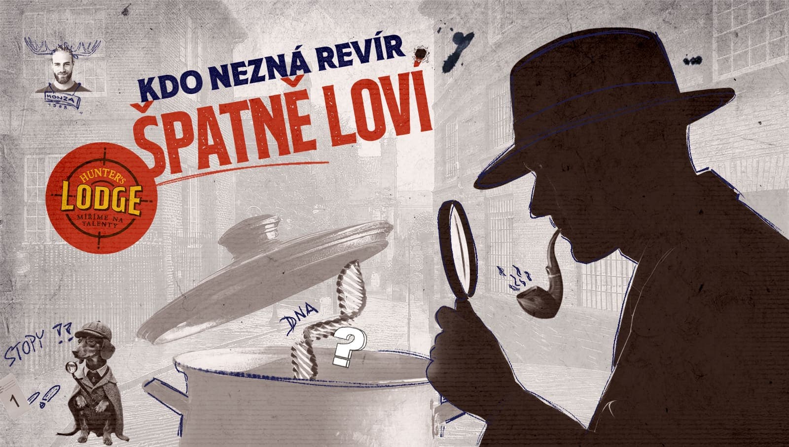 Jak prolustrovat headhuntera a podívat se pod pokličku personální agentuře