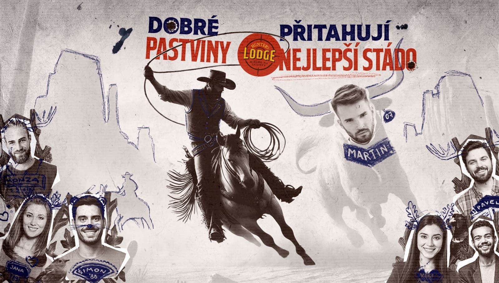 Kvalitní náborovou strategií přivedete do firemního stáda ty nejlepší kousky