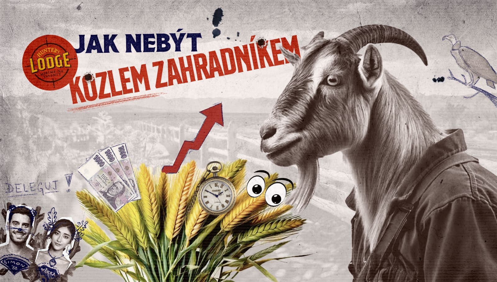 Jak nebýt kozlem zahradníkem a připravit se na manažerskou pozici