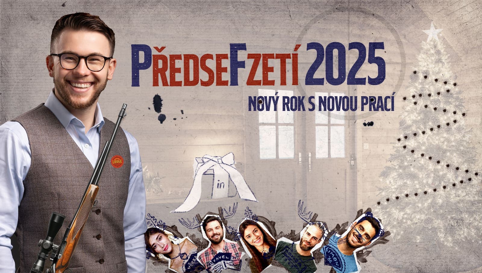 PředseFzetí 2025 – nový rok s novou prací