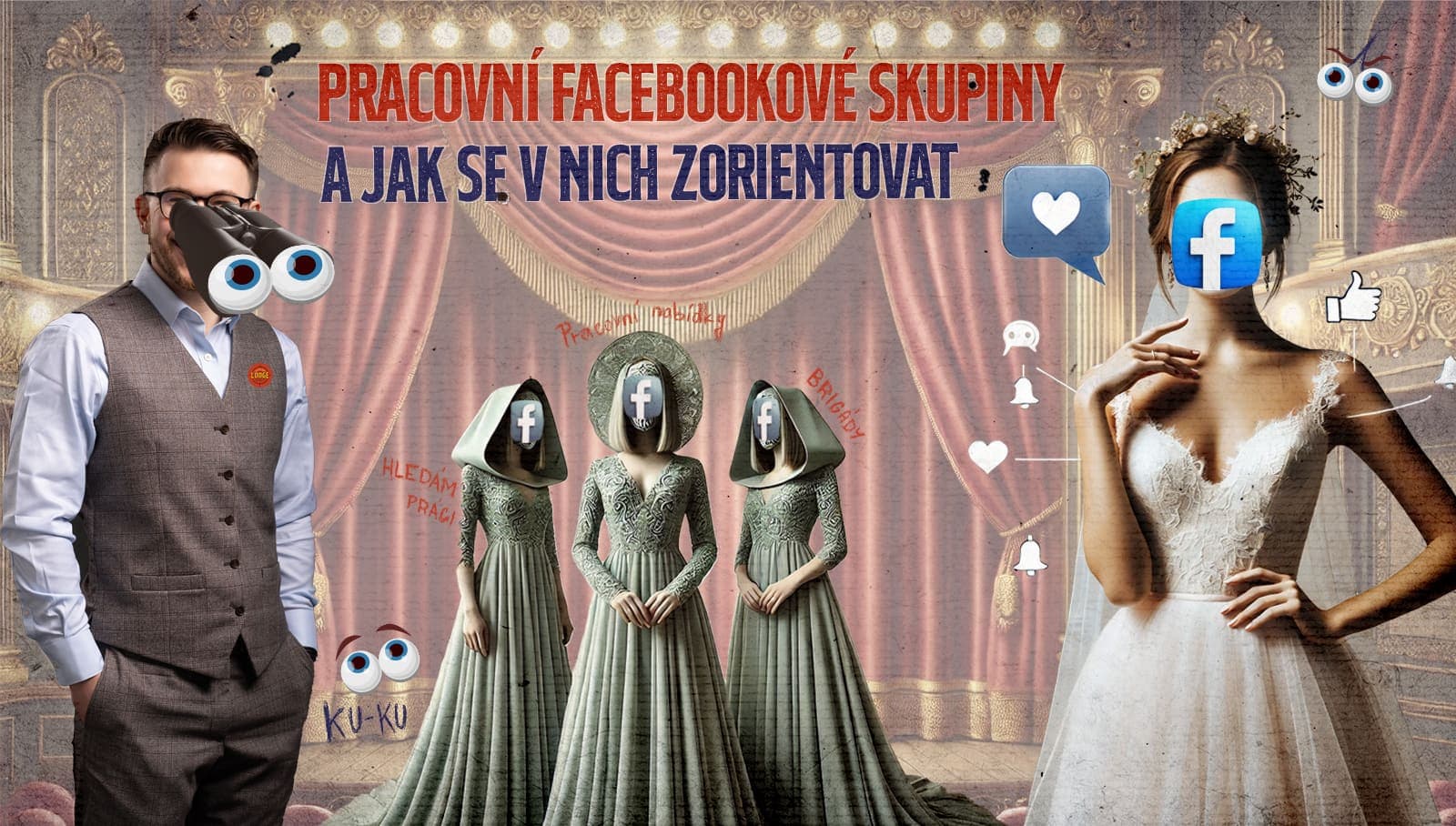 Pracovní facebookové skupiny a jak se v nich zorientovat