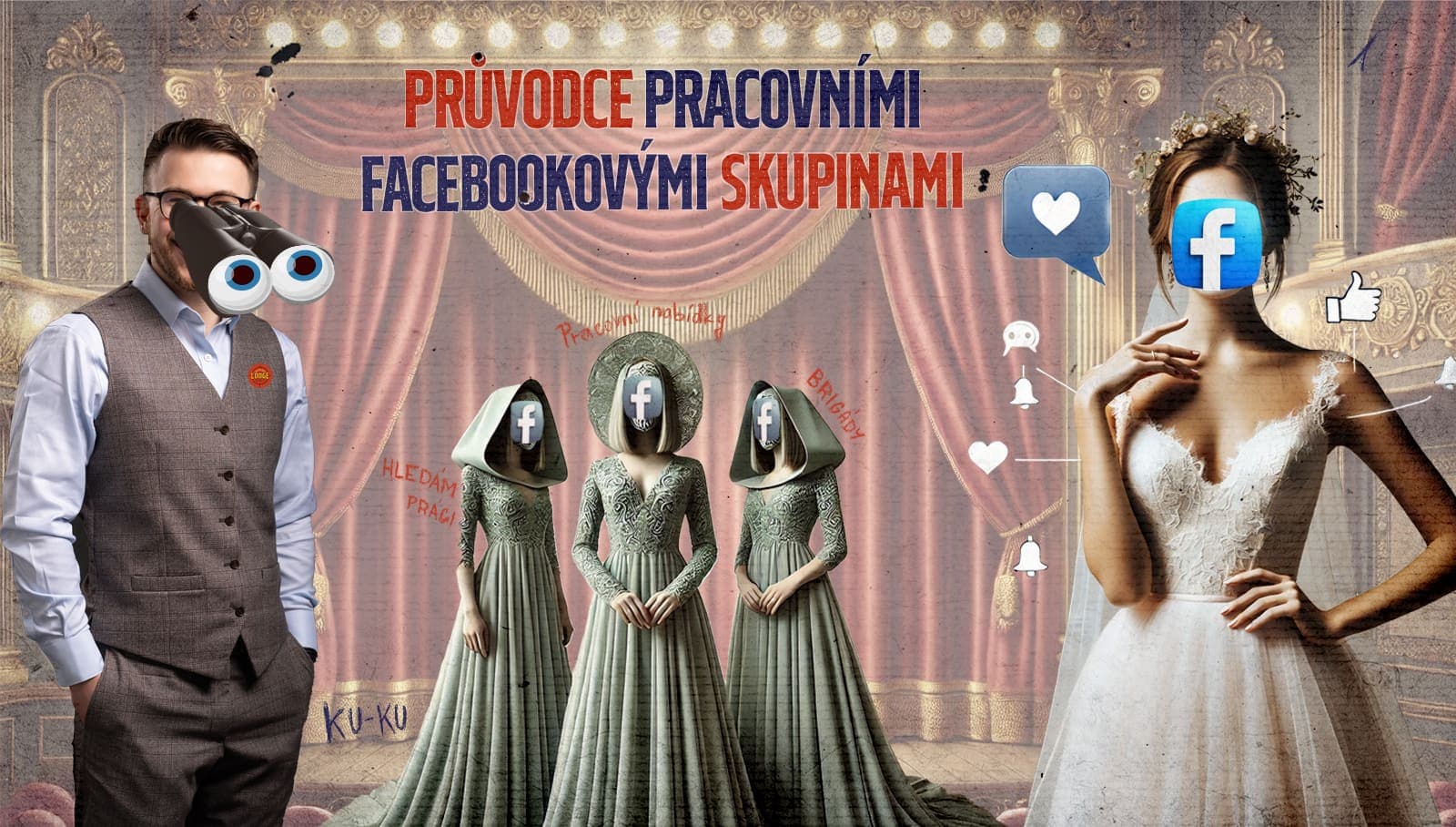 Průvodce pracovními facebookovými skupinami