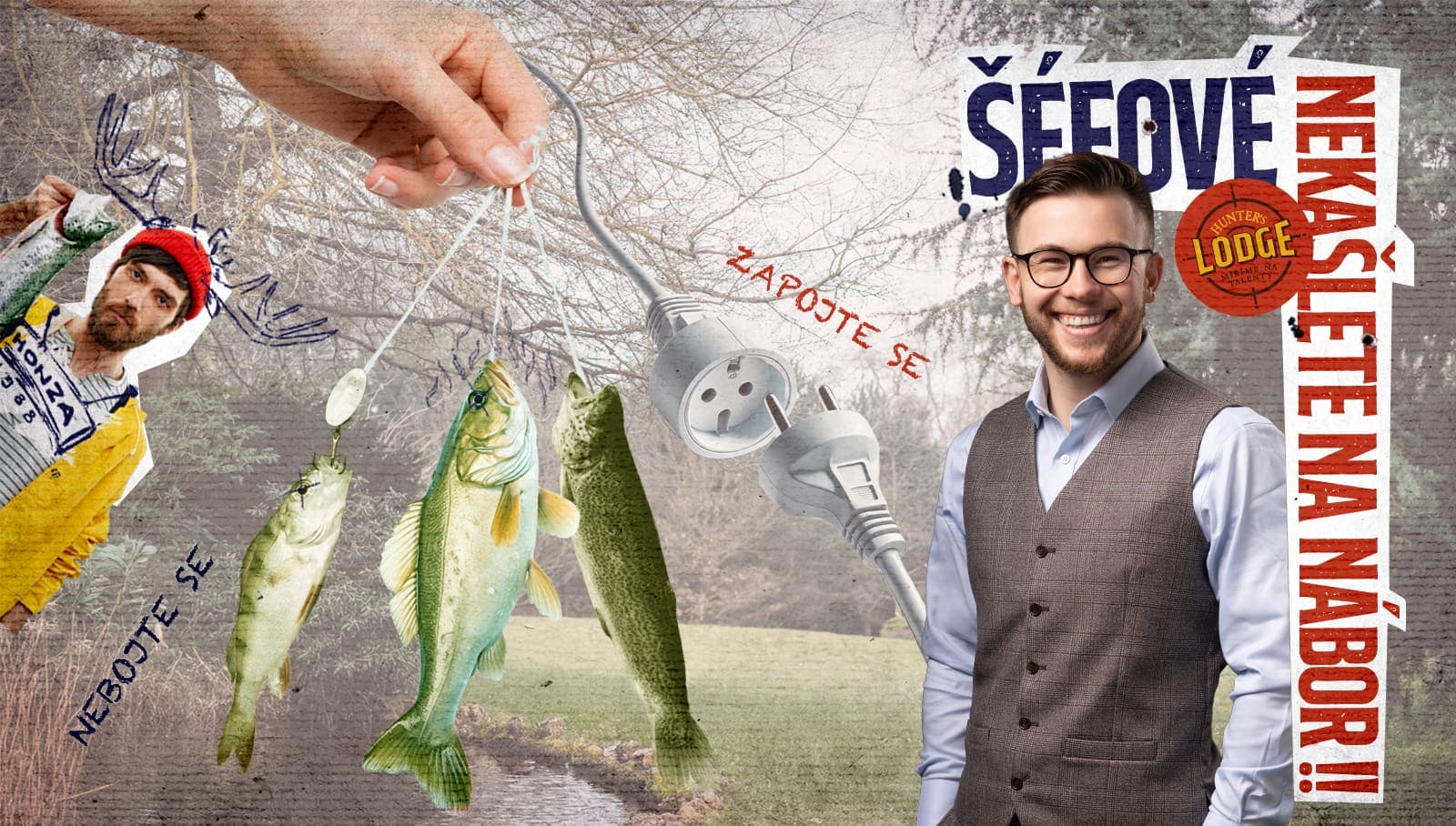 Šefové, nekašlete na nábor