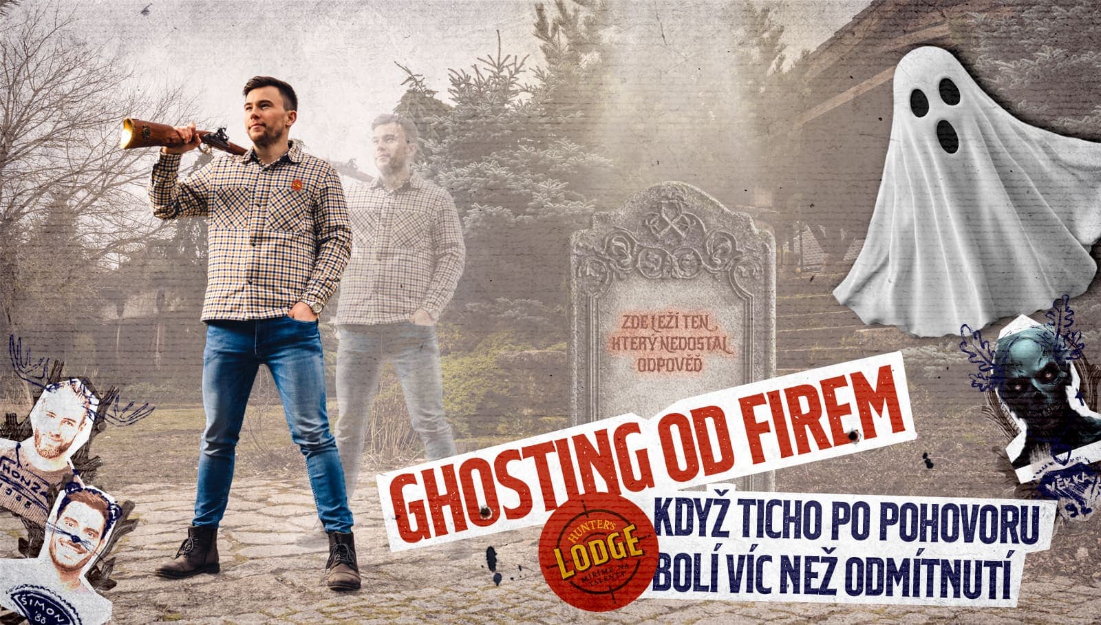 Ghosting od firem: Když ticho po pohovoru bolí víc než odmítnutí
