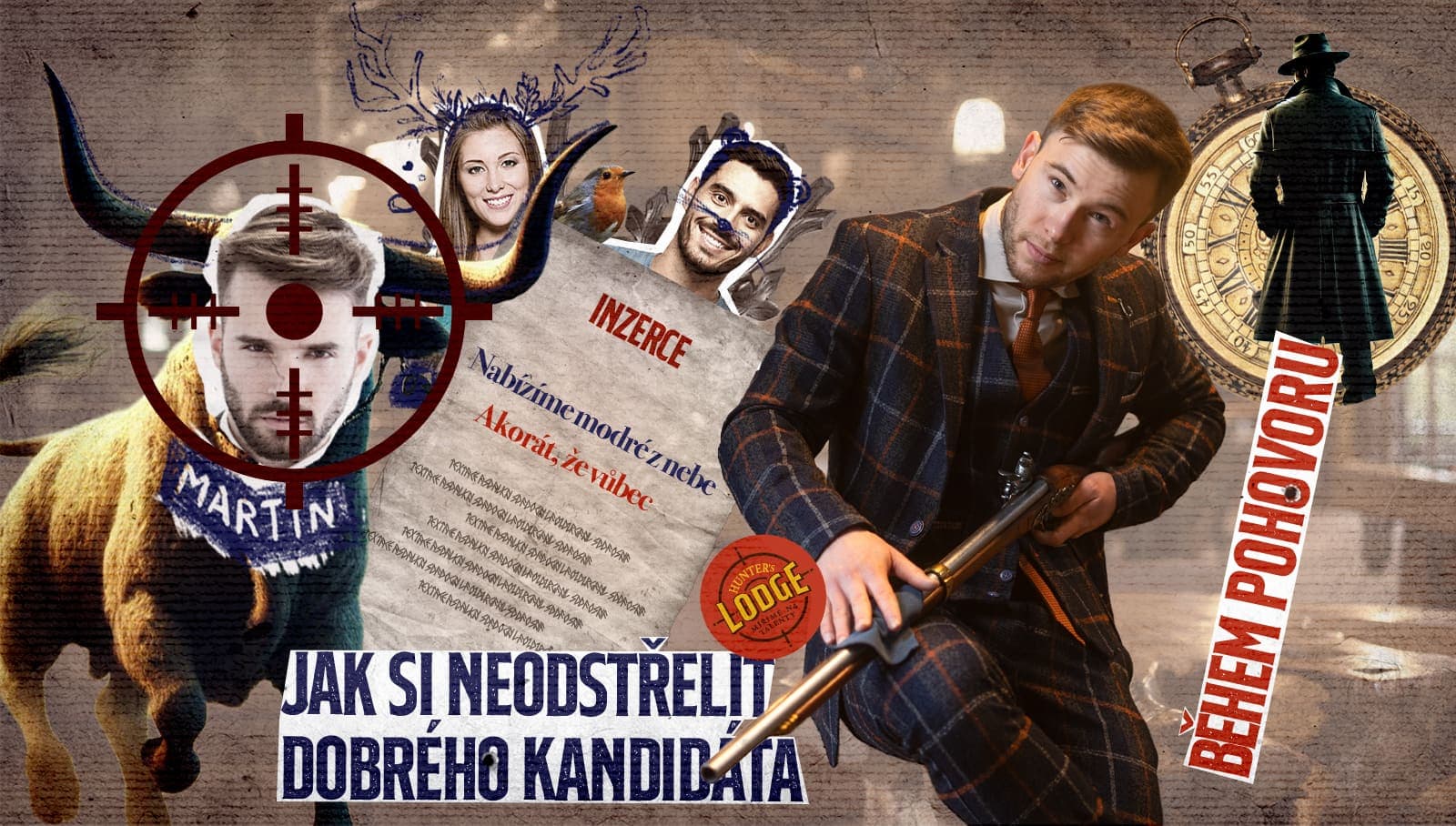 Jak si neodstřelit dobrého kandidáta během pohovoru
