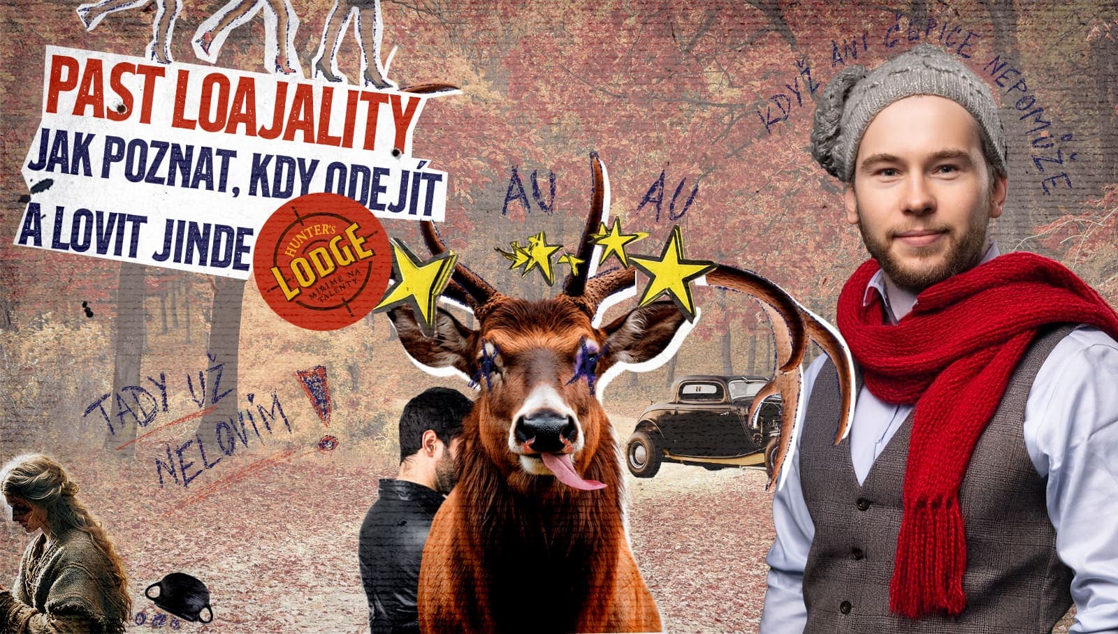 Past loajality: Jak poznat, kdy odejít a lovit jinde