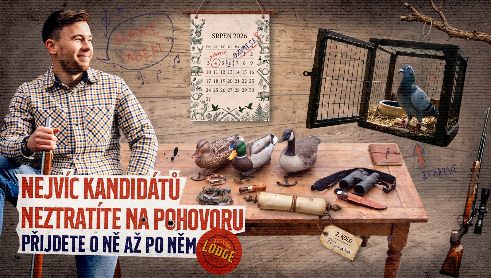 Nejvíc kandidátů neztratíte na pohovoru. Přijdete o ně až po něm