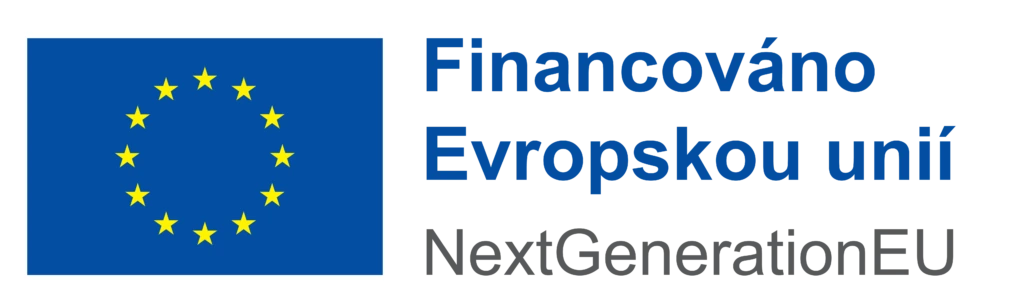 Financováno Evropskou unií — NextGenerationEU